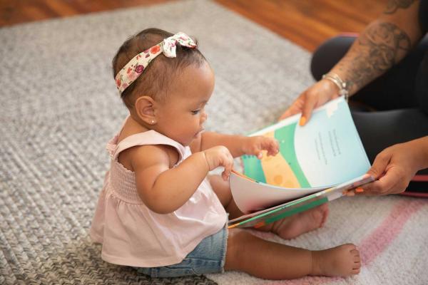 Image for event: B.Y.O.B. - Bring Your Own Baby 
