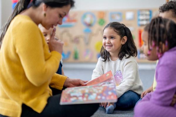 Image for event: Hibernation Storytime
